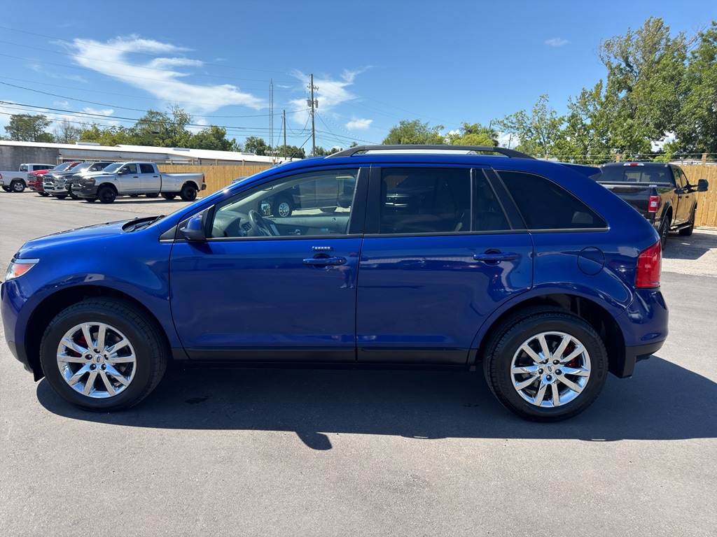 Used 2014 Ford Edge SEL Sport Utility