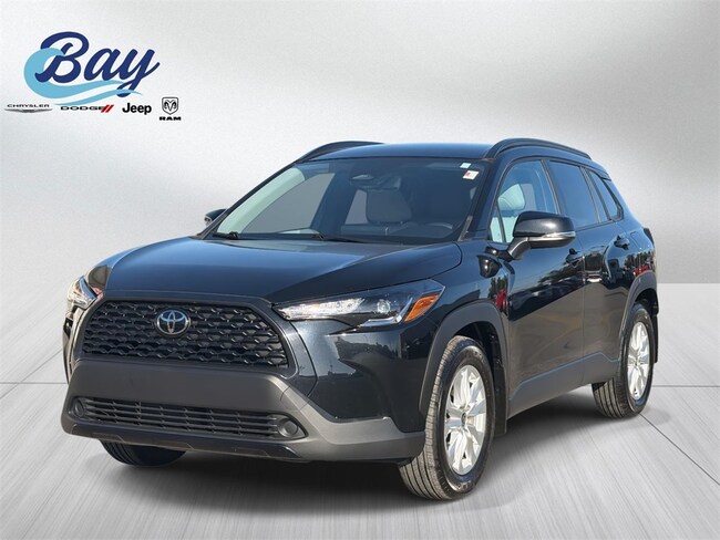 2024 Toyota Corolla Cross LE SUV