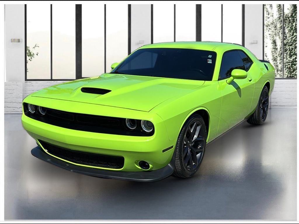 Used 2023 Dodge Challenger GT Coupe