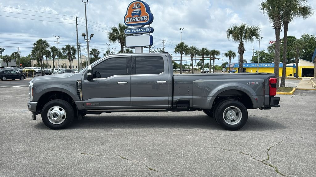 Used 2024 Ford F-350 Truck Crew Cab
