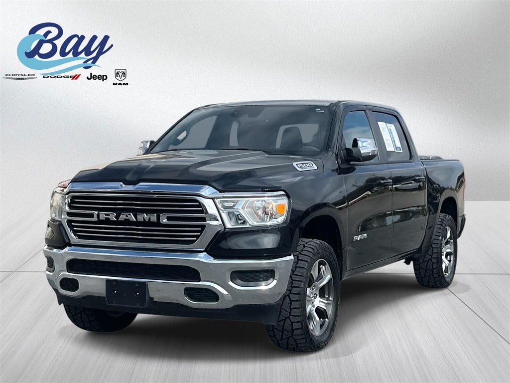 2024 Ram 1500 Truck Crew Cab 