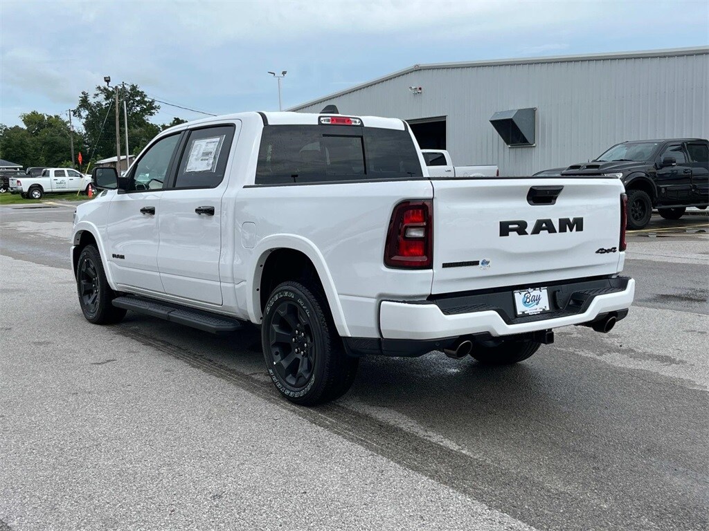 2026 Ram 1500 Big Horn photo 3