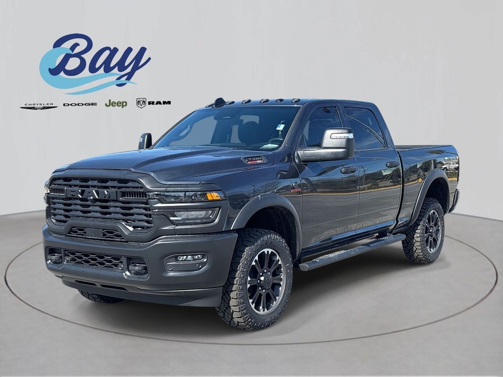 2026 Ram 2500 Pickup 