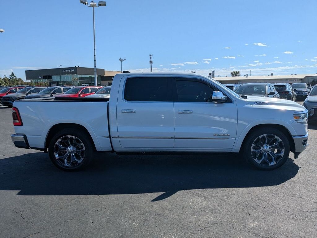 Used 2019 Ram 1500 Limited Truck Crew Cab