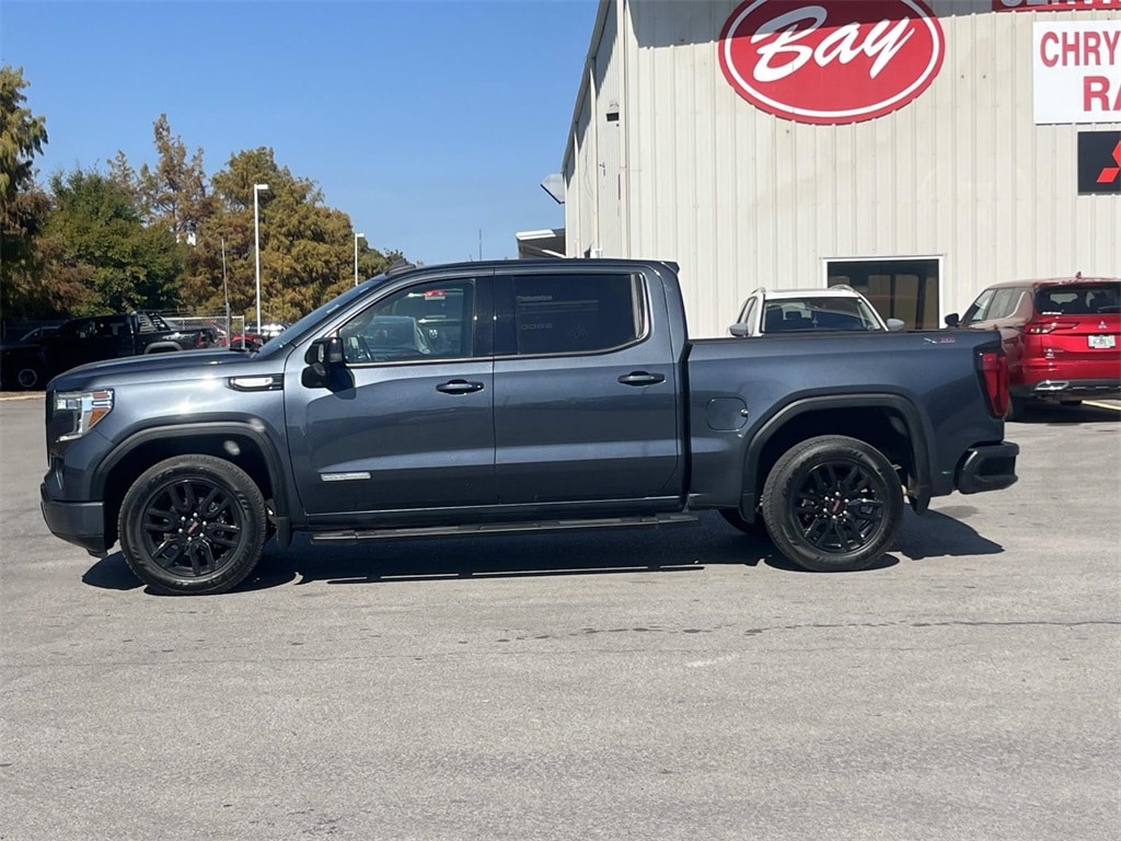 Used 2022 GMC Sierra 1500 Limited Elevation w/3SB Truck Crew Cab