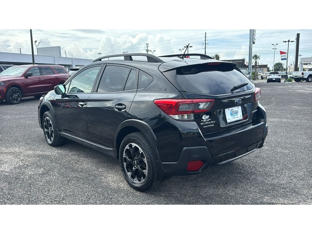 Used 2023 Subaru Crosstrek Base Sport Utility