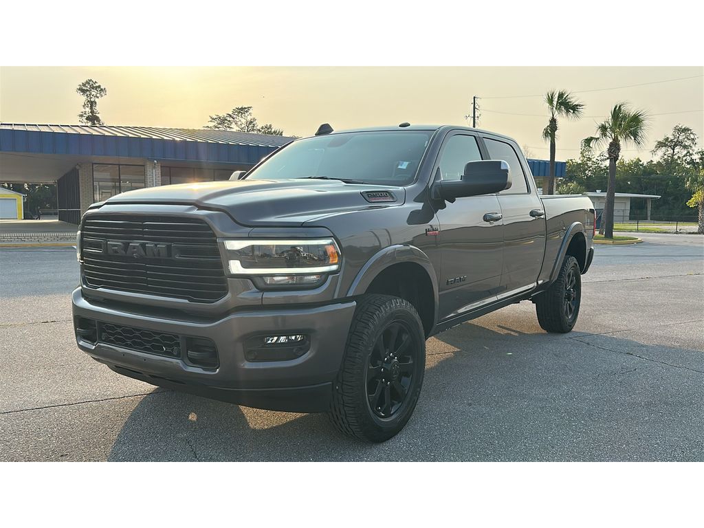 2021 Ram 2500 Crew Cab 