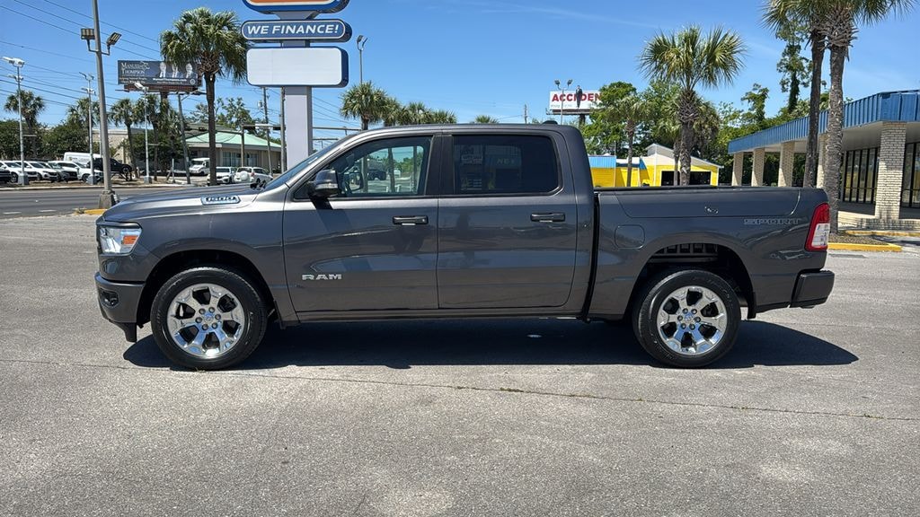 Used 2021 Ram 1500 Big Horn/Lone Star Truck Crew Cab