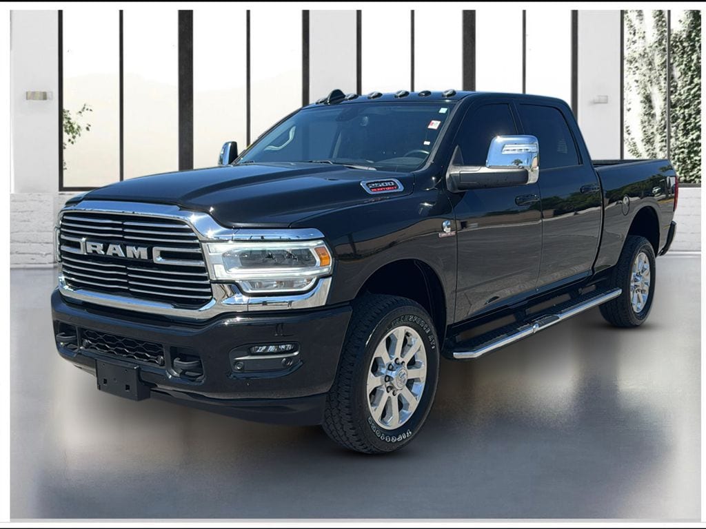 2023 Ram 2500 Truck Crew Cab 