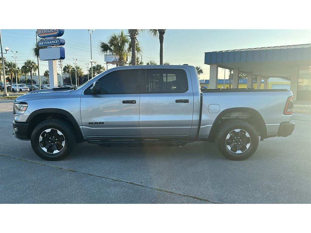 Used 2021 Ram 1500 Rebel Crew Cab