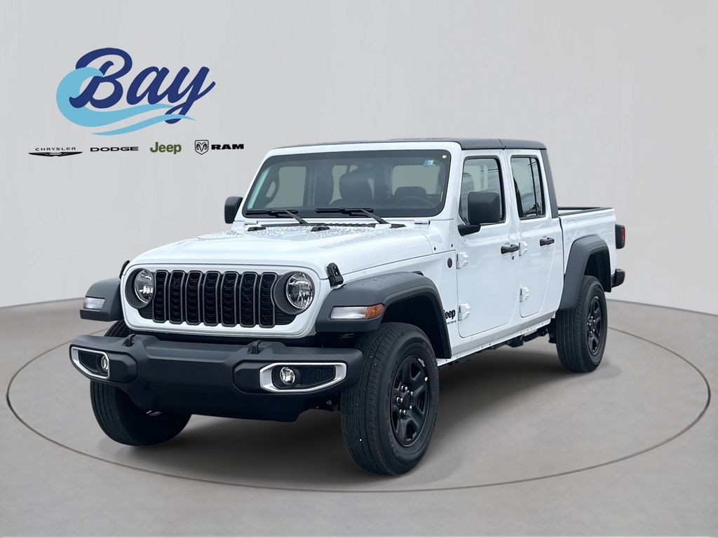 2026 Jeep Gladiator Pickup 