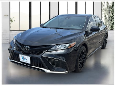 2023 Toyota Camry XSE Sedan