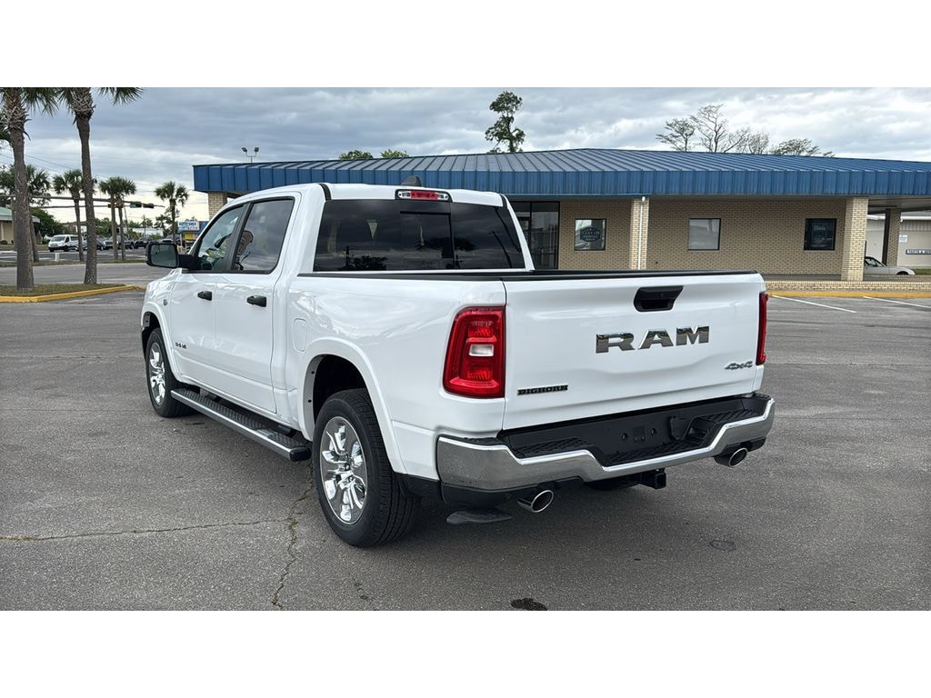 New 2026 Ram 1500 BIG HORN CREW CAB 4X4 5'7 BOX Pickup