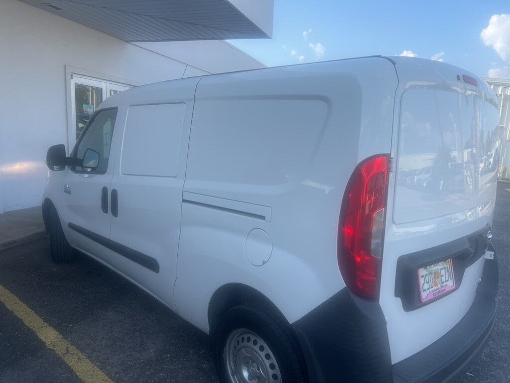 2019 Ram ProMaster City Tradesman photo 3