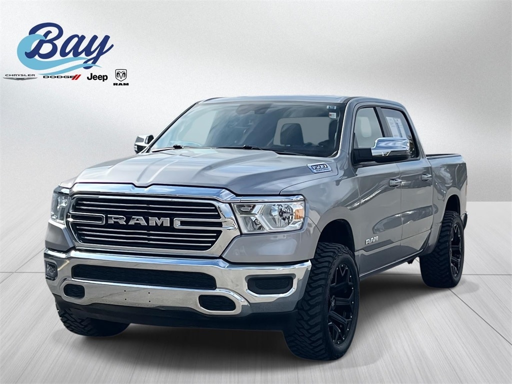 2024 Ram 1500 Truck Crew Cab 