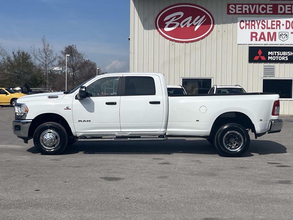Used 2024 Ram 3500 Big Horn Truck Crew Cab