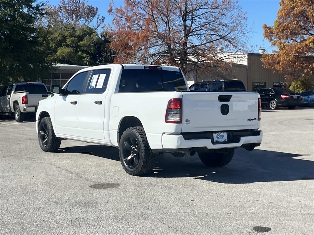 Used 2024 Ram 1500 Tradesman Truck Crew Cab