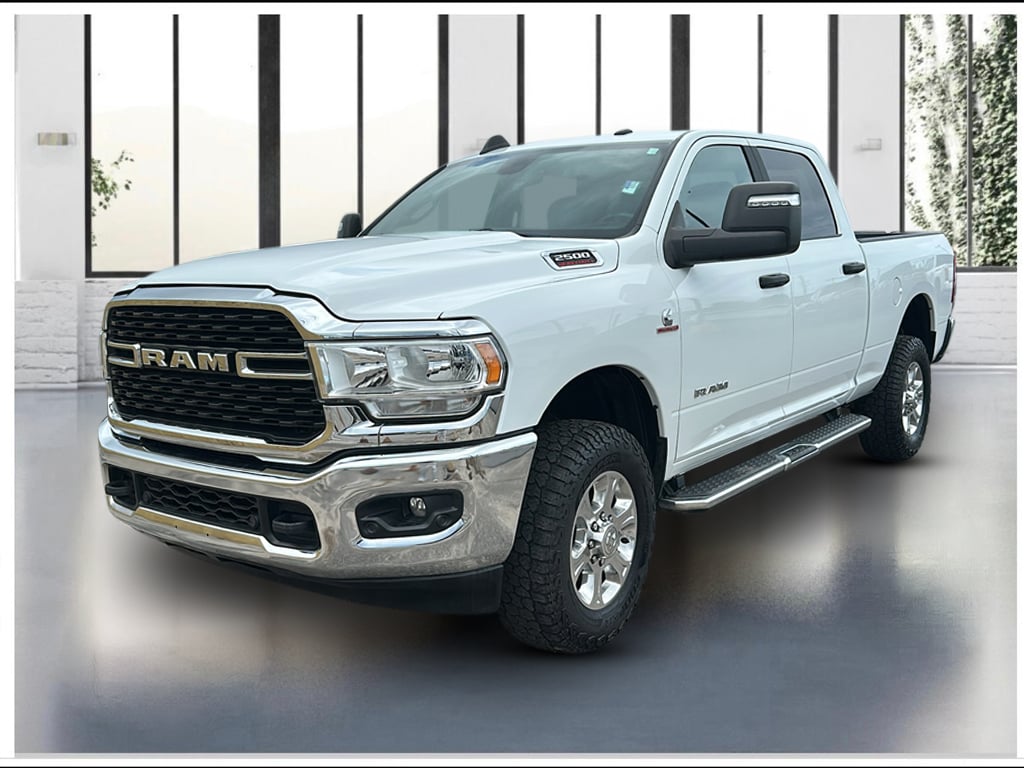 2024 Ram 2500 Crew Cab 