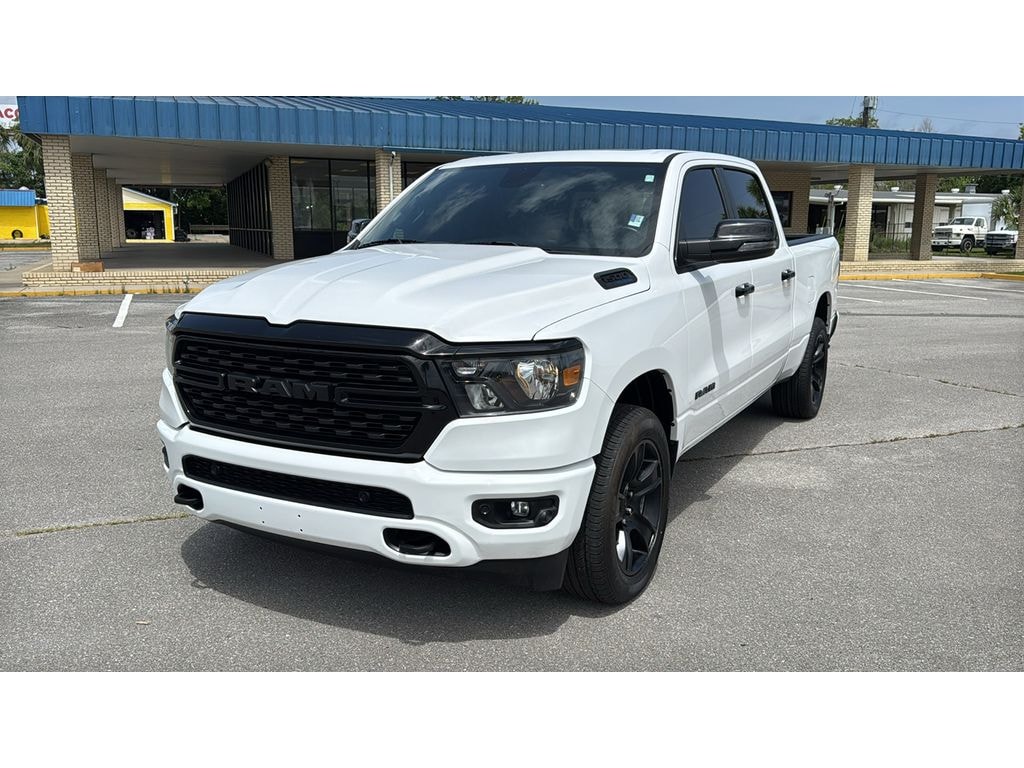 Used 2023 Ram 1500 Big Horn Crew Cab