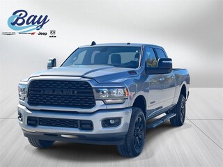2024 Ram 2500 Big Horn Truck Crew Cab