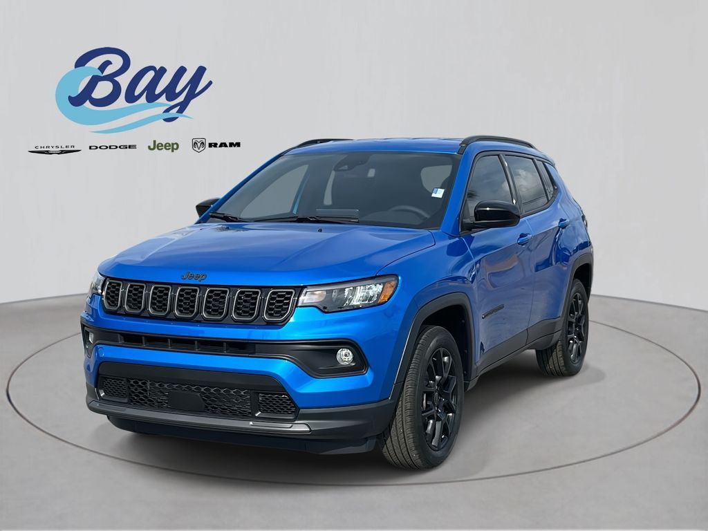 2026 Jeep Compass Sport Utility 