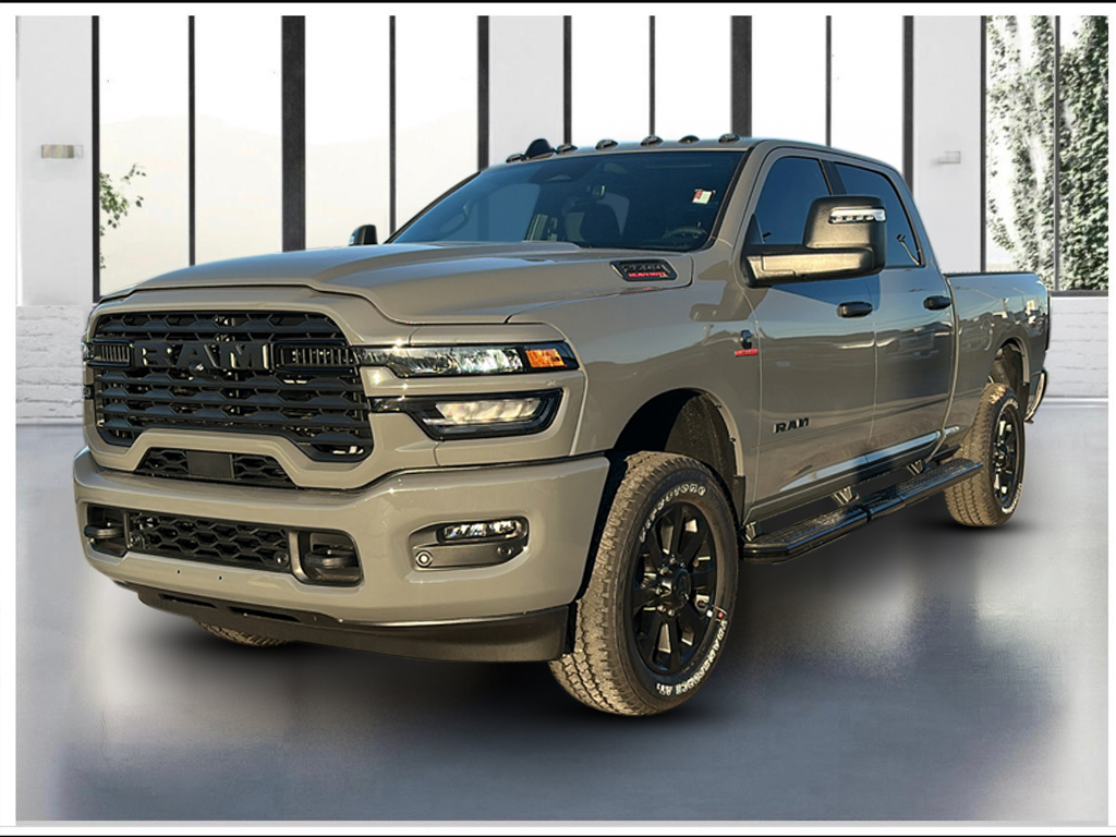 2027 Ram 2500 Pickup 
