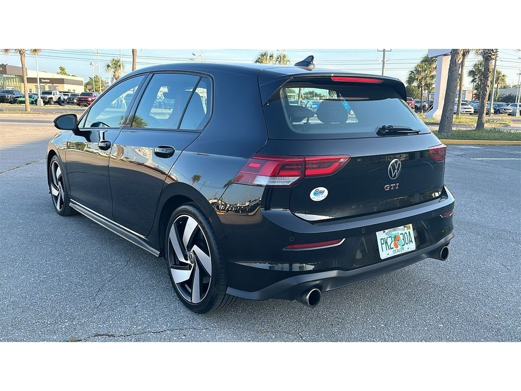 Used 2024 Volkswagen Golf GTI S Hatchback