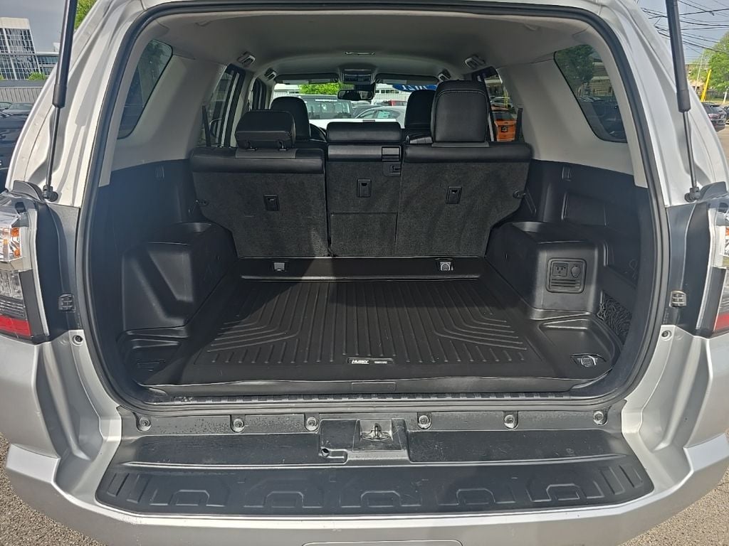2021 Toyota 4Runner SR5 Premium - Photo 19