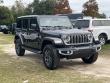 2026 Jeep Wrangler 4-DOOR SAHARA Sport Utility
