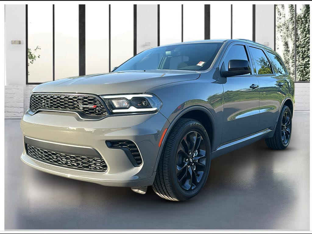 2026 Dodge Durango Sport Utility 