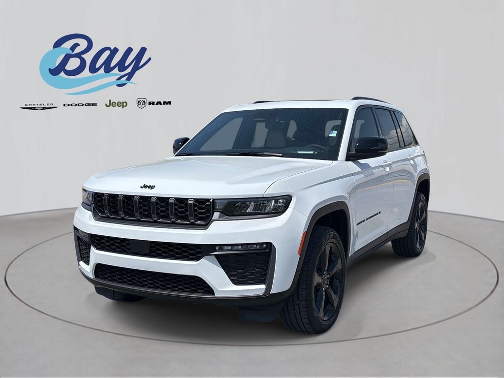 2026 Jeep Grand Cherokee Sport Utility 