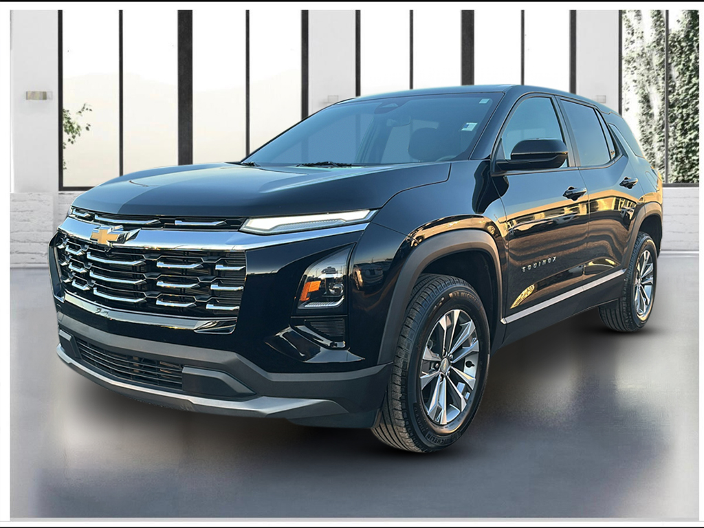 2025 Chevrolet Equinox