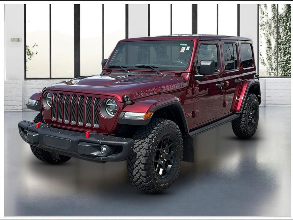 2021 Jeep Wrangler SUV 