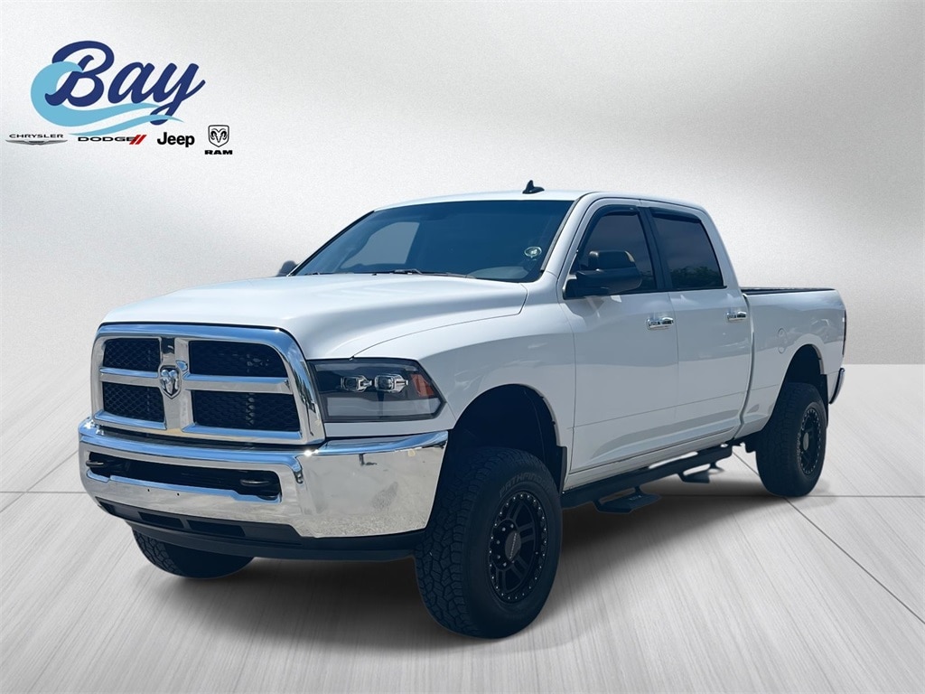 2016 RAM Ram 2500 Pickup