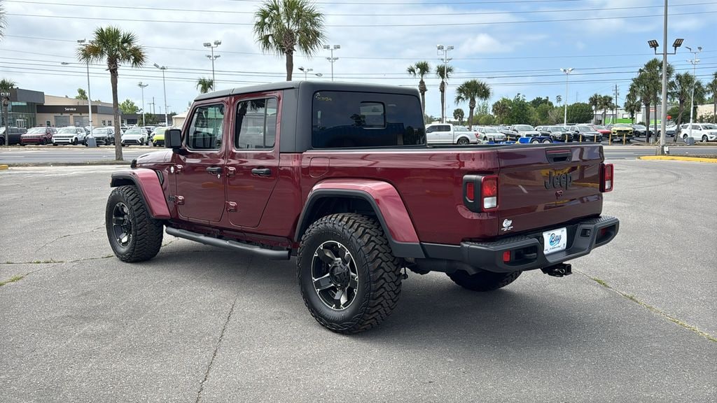 Used 2021 Jeep Gladiator Sport Truck Crew Cab