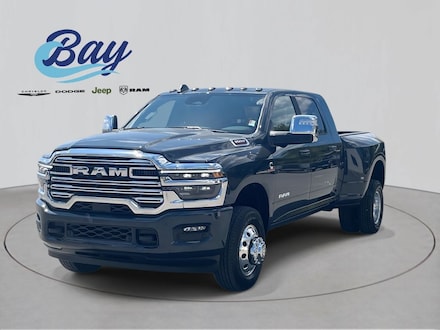 2026 Ram 3500 LARAMIE MEGA CAB 4X4 6'4 BOX Pickup
