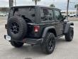 2026 Jeep Wrangler 2-DOOR WILLYS Sport Utility