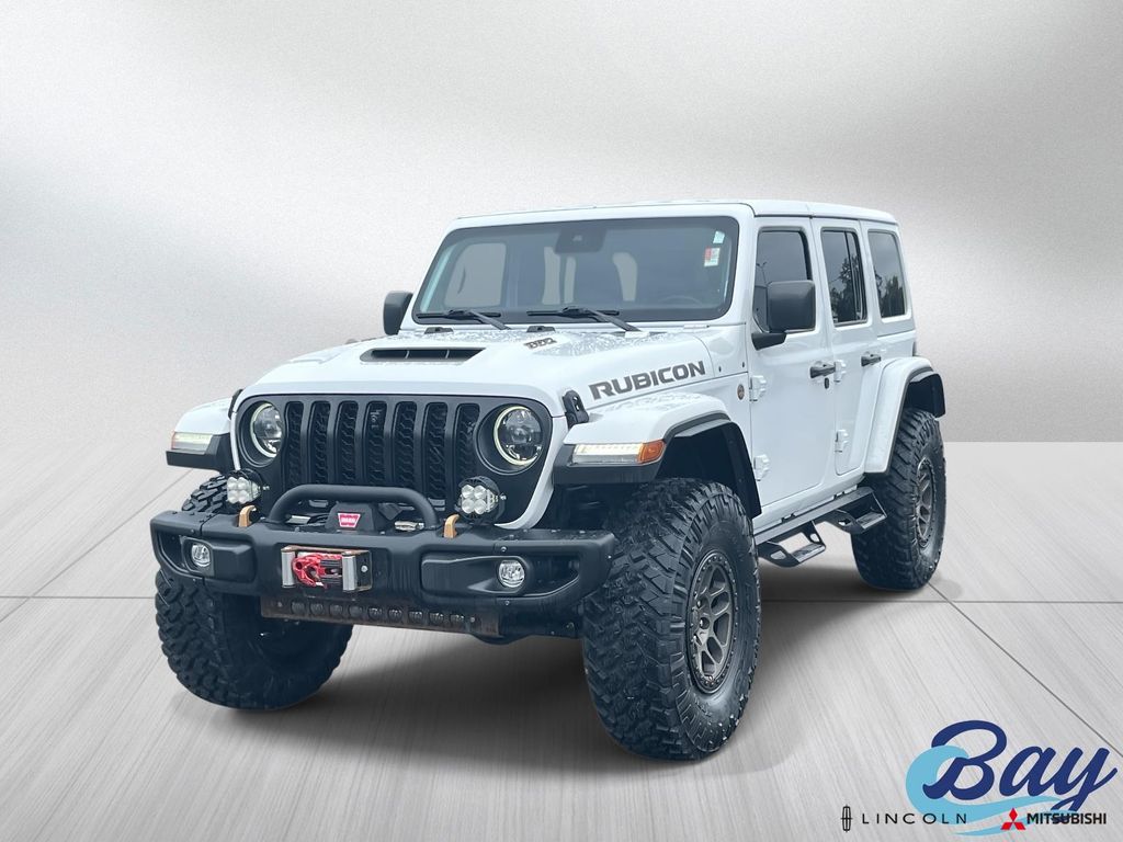 2023 Jeep Wrangler SUV 