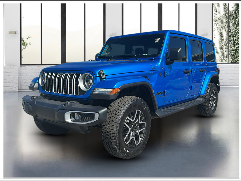 2027 Jeep Wrangler Sport Utility 