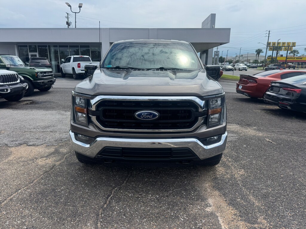 Used 2023 Ford F-150 XLT Crew Cab