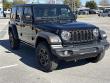 2026 Jeep Wrangler 4-DOOR SPORT Sport Utility