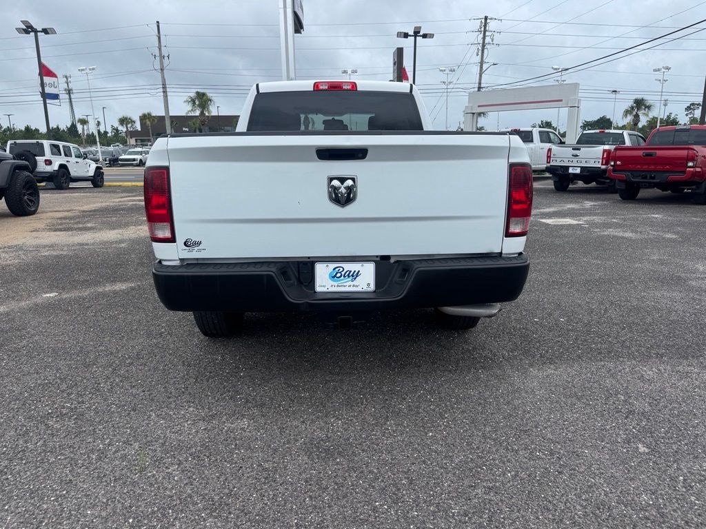 Used 2012 Ram 1500 ST Truck Quad Cab