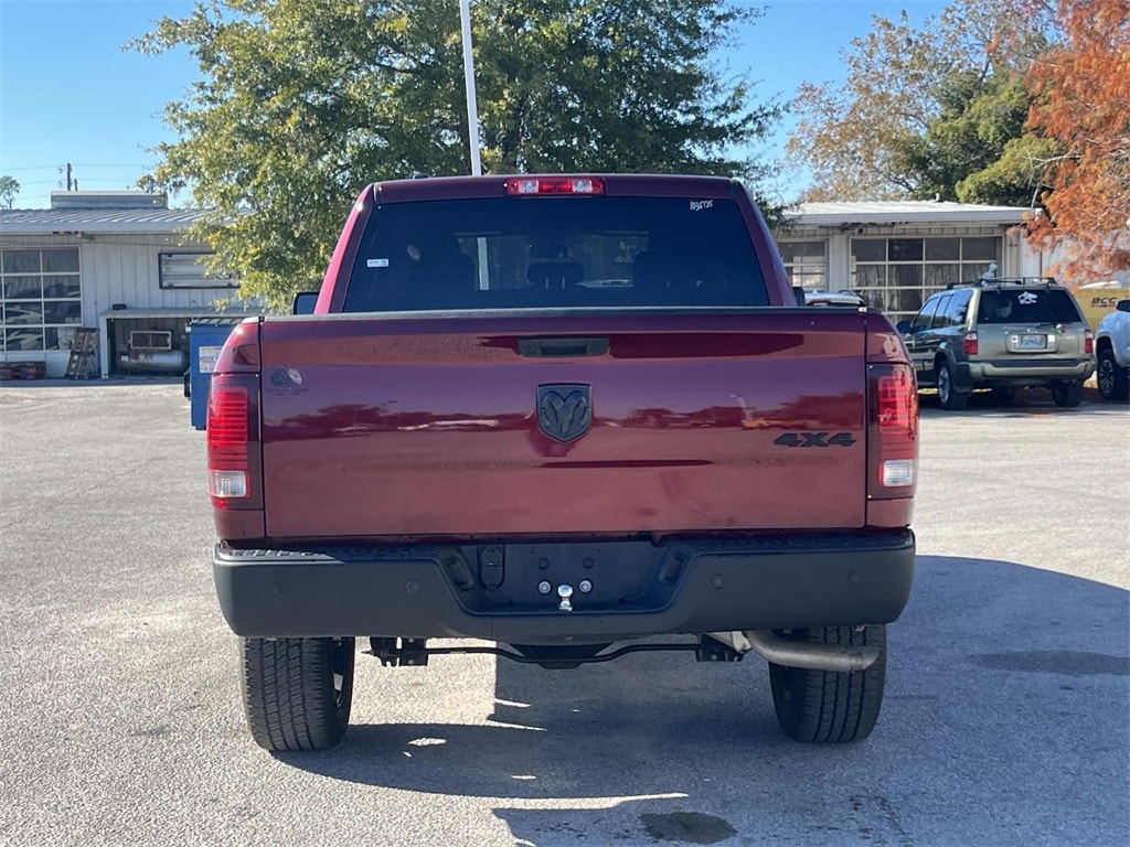 Used 2024 Ram 1500 Classic SLT Truck Crew Cab