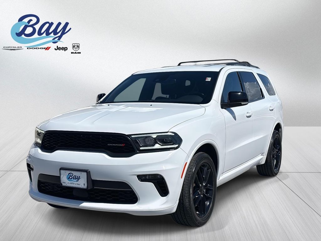 2023 Dodge Durango SUV 