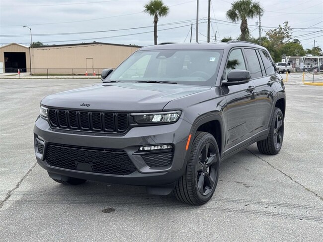 2025 Jeep Grand Cherokee LIMITED 4X2 Sport Utility