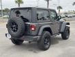 2026 Jeep Wrangler 2-DOOR WILLYS Sport Utility