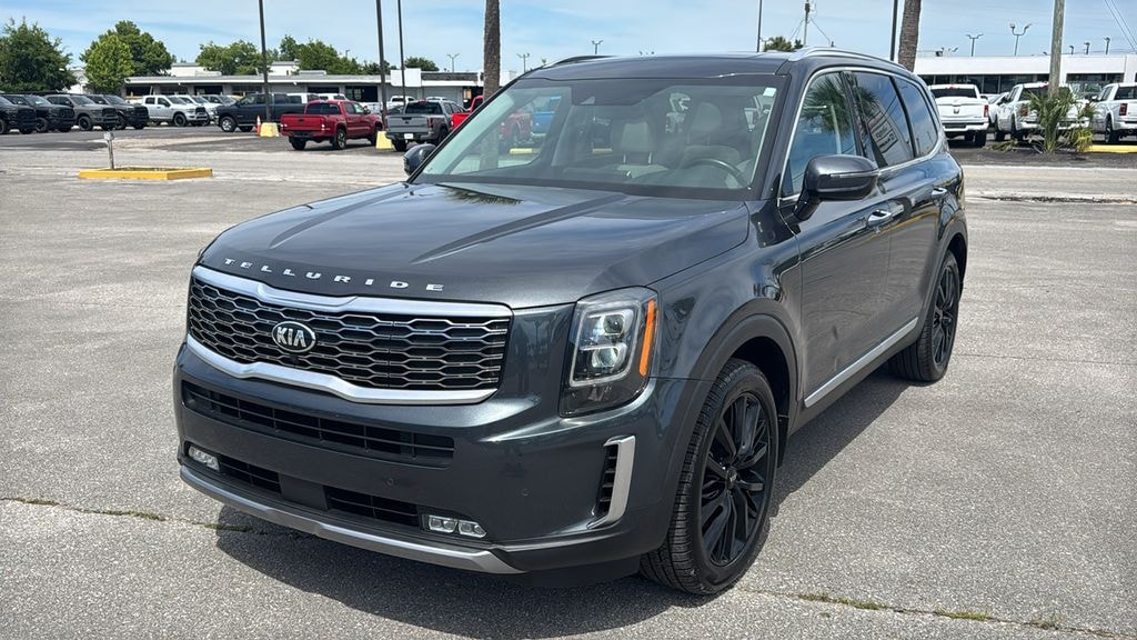 Used 2021 Kia Telluride SX SUV