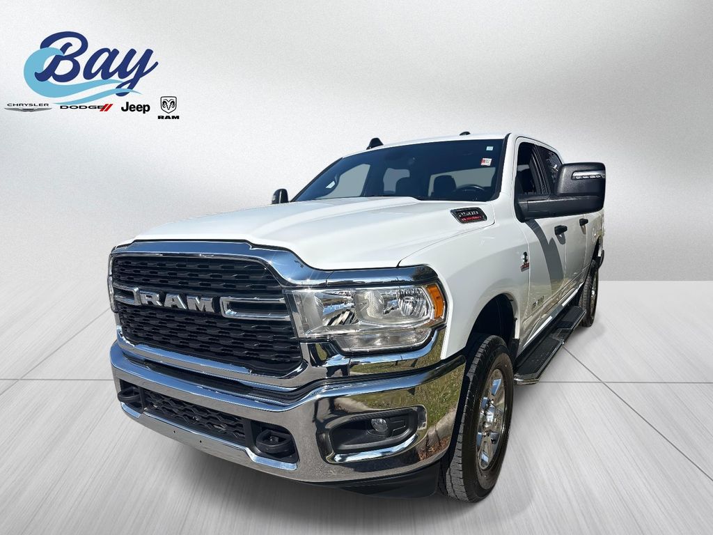 2024 Ram 2500 Truck Crew Cab 