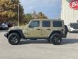 2026 Jeep Wrangler 4-DOOR WILLYS Sport Utility