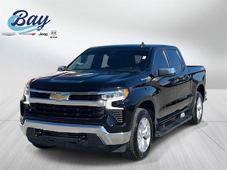 2023 Chevrolet Silverado 1500 LT Truck Crew Cab